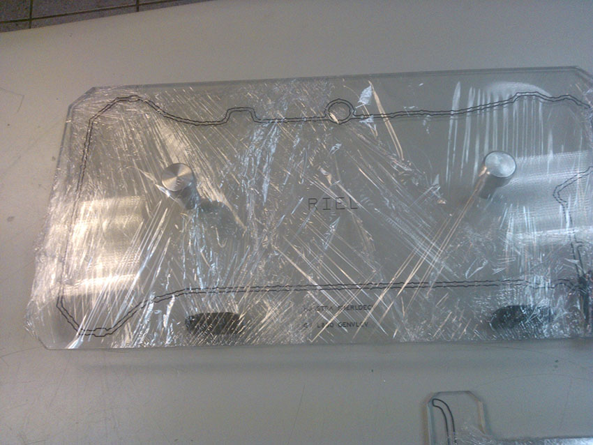 Checking fixtures & Gages